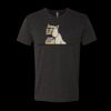 6010 - Next Level Unisex Tri-blend Short Sleeve T-shirt Thumbnail