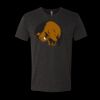 6010 - Next Level Unisex Tri-blend Short Sleeve T-shirt Thumbnail