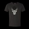 6010 - Next Level Unisex Tri-blend Short Sleeve T-shirt Thumbnail