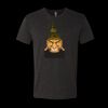 6010 - Next Level Unisex Tri-blend Short Sleeve T-shirt Thumbnail