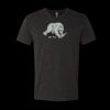 6010 - Next Level Unisex Tri-blend Short Sleeve T-shirt Thumbnail