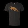 6010 - Next Level Unisex Tri-blend Short Sleeve T-shirt Thumbnail