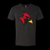 6010 - Next Level Unisex Tri-blend Short Sleeve T-shirt Thumbnail