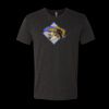 6010 - Next Level Unisex Tri-blend Short Sleeve T-shirt Thumbnail