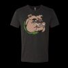 6010 - Next Level Unisex Tri-blend Short Sleeve T-shirt Thumbnail