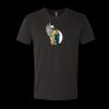 6010 - Next Level Unisex Tri-blend Short Sleeve T-shirt Thumbnail