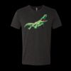 6010 - Next Level Unisex Tri-blend Short Sleeve T-shirt Thumbnail