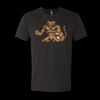 6010 - Next Level Unisex Tri-blend Short Sleeve T-shirt Thumbnail