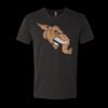 6010 - Next Level Unisex Tri-blend Short Sleeve T-shirt Thumbnail