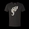 6010 - Next Level Unisex Tri-blend Short Sleeve T-shirt Thumbnail