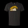 6010 - Next Level Unisex Tri-blend Short Sleeve T-shirt Thumbnail