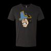 6010 - Next Level Unisex Tri-blend Short Sleeve T-shirt Thumbnail