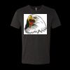 6010 - Next Level Unisex Tri-blend Short Sleeve T-shirt Thumbnail