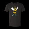 6010 - Next Level Unisex Tri-blend Short Sleeve T-shirt Thumbnail
