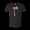 6010 - Next Level Unisex Tri-blend Short Sleeve T-shirt Thumbnail