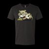 6010 - Next Level Unisex Tri-blend Short Sleeve T-shirt Thumbnail