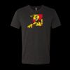 6010 - Next Level Unisex Tri-blend Short Sleeve T-shirt Thumbnail