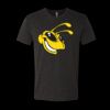 6010 - Next Level Unisex Tri-blend Short Sleeve T-shirt Thumbnail