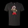 6010 - Next Level Unisex Tri-blend Short Sleeve T-shirt Thumbnail