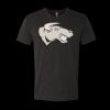 6010 - Next Level Unisex Tri-blend Short Sleeve T-shirt Thumbnail