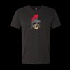 6010 - Next Level Unisex Tri-blend Short Sleeve T-shirt Thumbnail