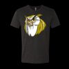 6010 - Next Level Unisex Tri-blend Short Sleeve T-shirt Thumbnail