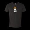 6010 - Next Level Unisex Tri-blend Short Sleeve T-shirt Thumbnail