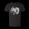 6010 - Next Level Unisex Tri-blend Short Sleeve T-shirt Thumbnail