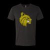 6010 - Next Level Unisex Tri-blend Short Sleeve T-shirt Thumbnail