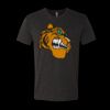 6010 - Next Level Unisex Tri-blend Short Sleeve T-shirt Thumbnail