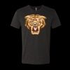 6010 - Next Level Unisex Tri-blend Short Sleeve T-shirt Thumbnail