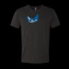 6010 - Next Level Unisex Tri-blend Short Sleeve T-shirt Thumbnail