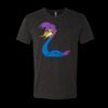 6010 - Next Level Unisex Tri-blend Short Sleeve T-shirt Thumbnail