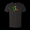 6010 - Next Level Unisex Tri-blend Short Sleeve T-shirt Thumbnail