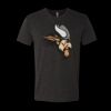 6010 - Next Level Unisex Tri-blend Short Sleeve T-shirt Thumbnail