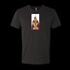 6010 - Next Level Unisex Tri-blend Short Sleeve T-shirt Thumbnail