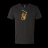 6010 - Next Level Unisex Tri-blend Short Sleeve T-shirt Thumbnail
