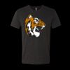 6010 - Next Level Unisex Tri-blend Short Sleeve T-shirt Thumbnail