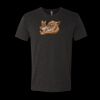 6010 - Next Level Unisex Tri-blend Short Sleeve T-shirt Thumbnail