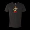 6010 - Next Level Unisex Tri-blend Short Sleeve T-shirt Thumbnail