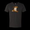 6010 - Next Level Unisex Tri-blend Short Sleeve T-shirt Thumbnail