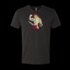 6010 - Next Level Unisex Tri-blend Short Sleeve T-shirt Thumbnail