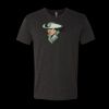 6010 - Next Level Unisex Tri-blend Short Sleeve T-shirt Thumbnail