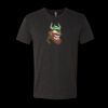 6010 - Next Level Unisex Tri-blend Short Sleeve T-shirt Thumbnail