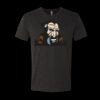 6010 - Next Level Unisex Tri-blend Short Sleeve T-shirt Thumbnail