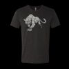 6010 - Next Level Unisex Tri-blend Short Sleeve T-shirt Thumbnail