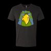6010 - Next Level Unisex Tri-blend Short Sleeve T-shirt Thumbnail