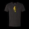 6010 - Next Level Unisex Tri-blend Short Sleeve T-shirt Thumbnail