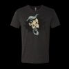6010 - Next Level Unisex Tri-blend Short Sleeve T-shirt Thumbnail