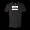 6010 - Next Level Unisex Tri-blend Short Sleeve T-shirt Thumbnail